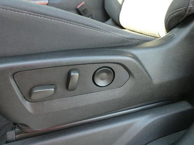 2023 Chevrolet Silverado 1500 4WD Crew Cab Short Bed RST