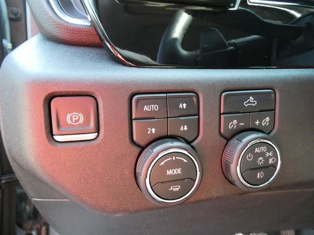 2023 Chevrolet Silverado 1500 4WD Crew Cab Short Bed RST