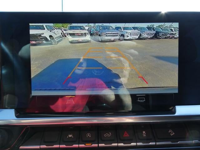 2023 Chevrolet Silverado 1500 4WD Crew Cab Short Bed RST