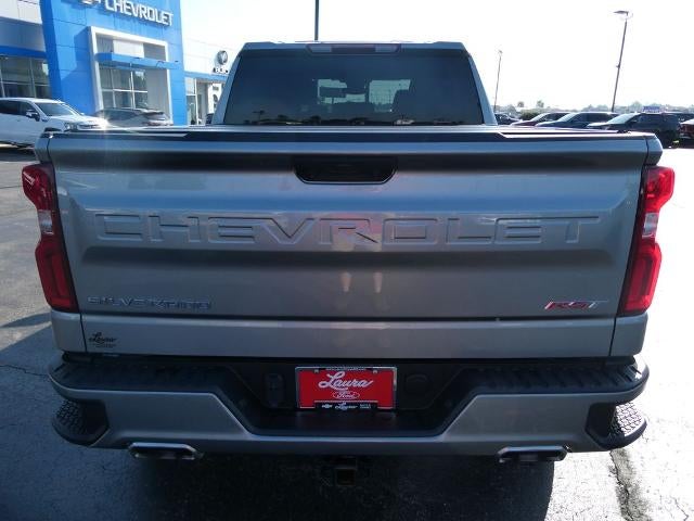 2023 Chevrolet Silverado 1500 4WD Crew Cab Short Bed RST
