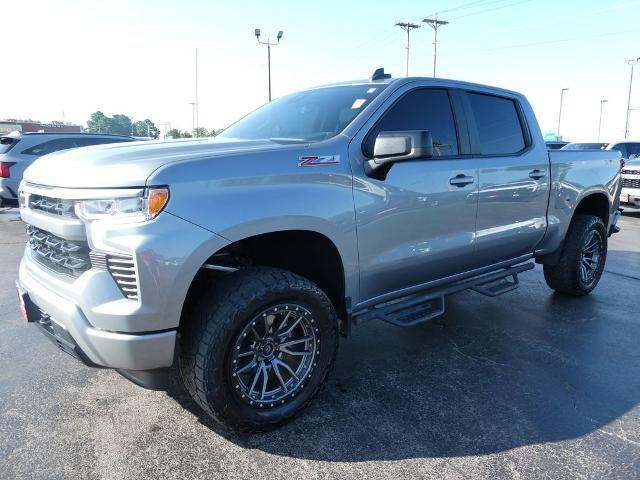 2023 Chevrolet Silverado 1500 4WD Crew Cab Short Bed RST