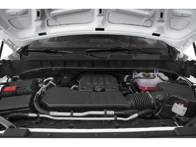 2023 Chevrolet Silverado 1500 4WD Crew Cab Short Bed RST