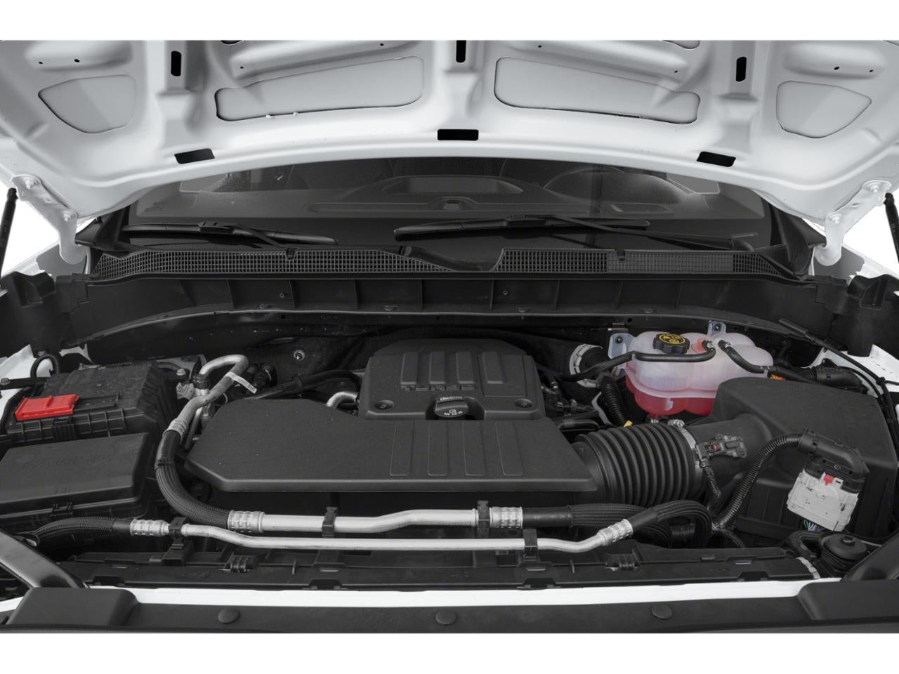 2023 Chevrolet Silverado 1500 4WD Crew Cab Short Bed RST
