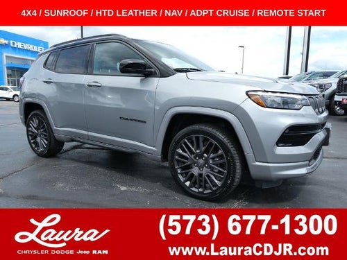 2022 Jeep Compass High Altitude 4x4