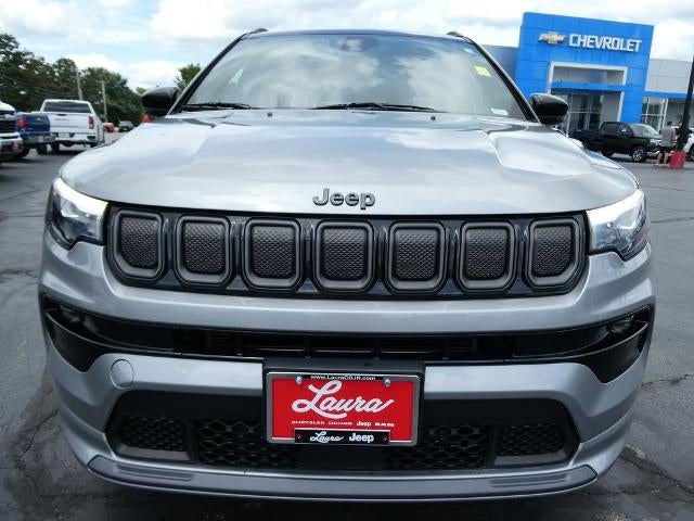 2022 Jeep Compass High Altitude 4x4