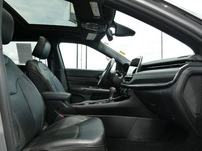 2022 Jeep Compass High Altitude 4x4