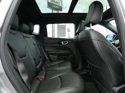 2022 Jeep Compass High Altitude 4x4