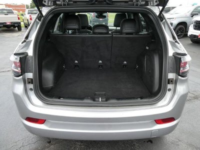 2022 Jeep Compass High Altitude 4x4