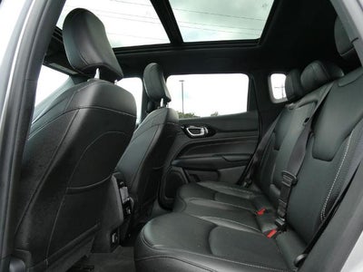 2022 Jeep Compass High Altitude 4x4