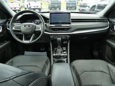 2022 Jeep Compass High Altitude 4x4