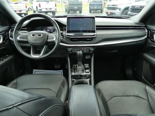 2022 Jeep Compass High Altitude 4x4