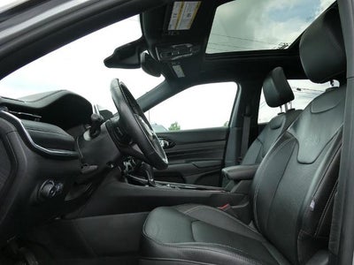 2022 Jeep Compass High Altitude 4x4