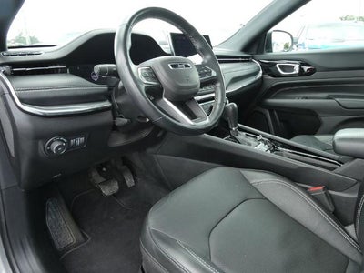 2022 Jeep Compass High Altitude 4x4