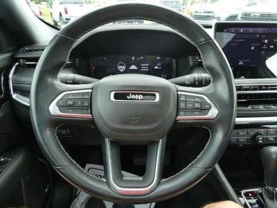 2022 Jeep Compass High Altitude 4x4