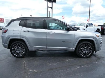 2022 Jeep Compass High Altitude 4x4