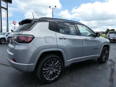 2022 Jeep Compass High Altitude 4x4