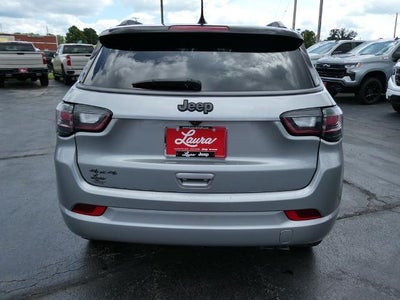 2022 Jeep Compass High Altitude 4x4