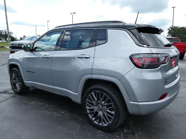 2022 Jeep Compass High Altitude 4x4