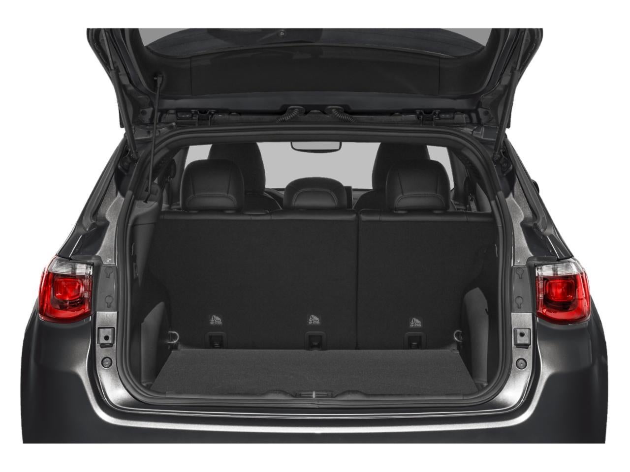 2023 Jeep Compass Latitude Lux FWD