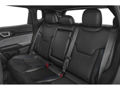 2023 Jeep Compass Latitude Lux FWD