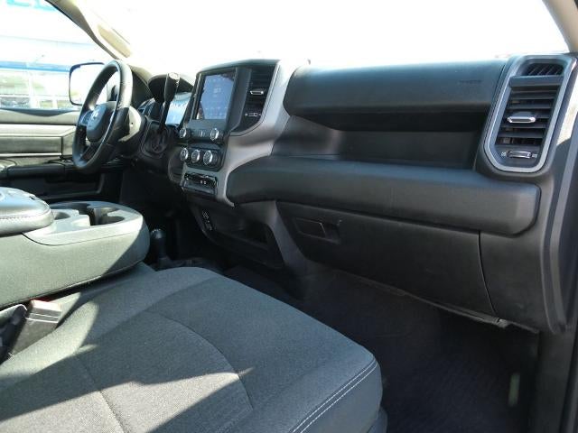 2020 RAM 3500 Tradesman Crew Cab 4x4 6'4' Box