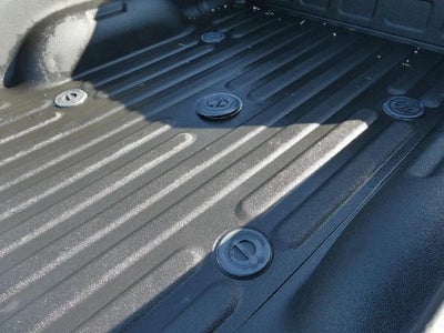 2020 RAM 3500 Tradesman Crew Cab 4x4 6'4' Box