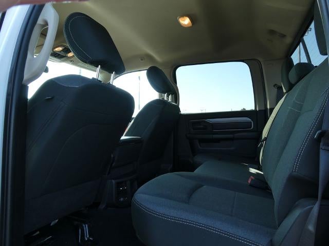 2020 RAM 3500 Tradesman Crew Cab 4x4 6'4' Box