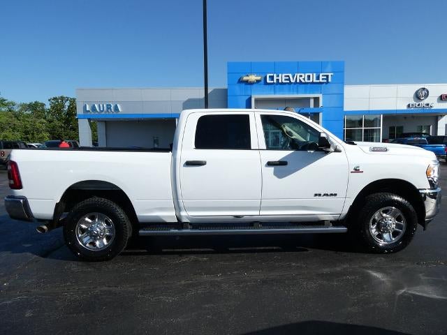 2020 RAM 3500 Tradesman Crew Cab 4x4 6'4' Box