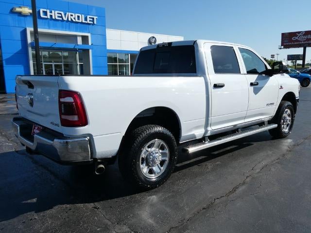 2020 RAM 3500 Tradesman Crew Cab 4x4 6'4' Box