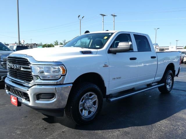 2020 RAM 3500 Tradesman Crew Cab 4x4 6'4' Box