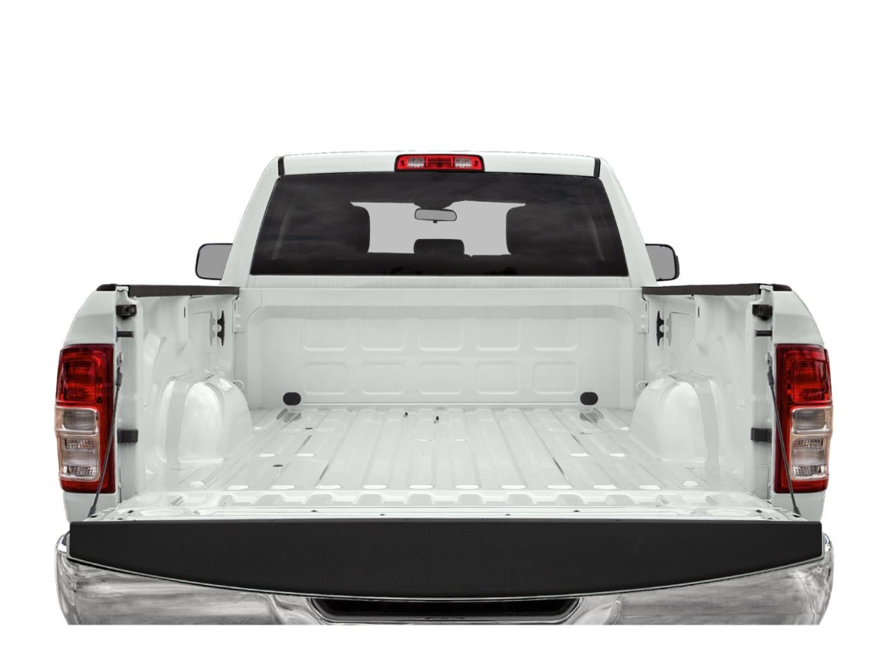 2020 RAM 3500 Tradesman Crew Cab 4x4 6'4' Box