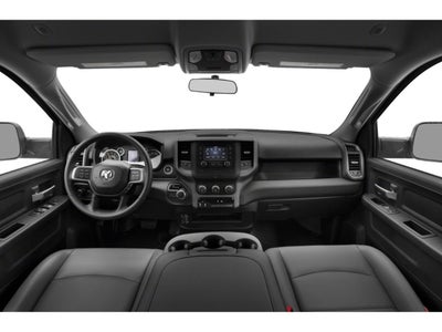 2020 RAM 3500 Tradesman Crew Cab 4x4 6'4' Box