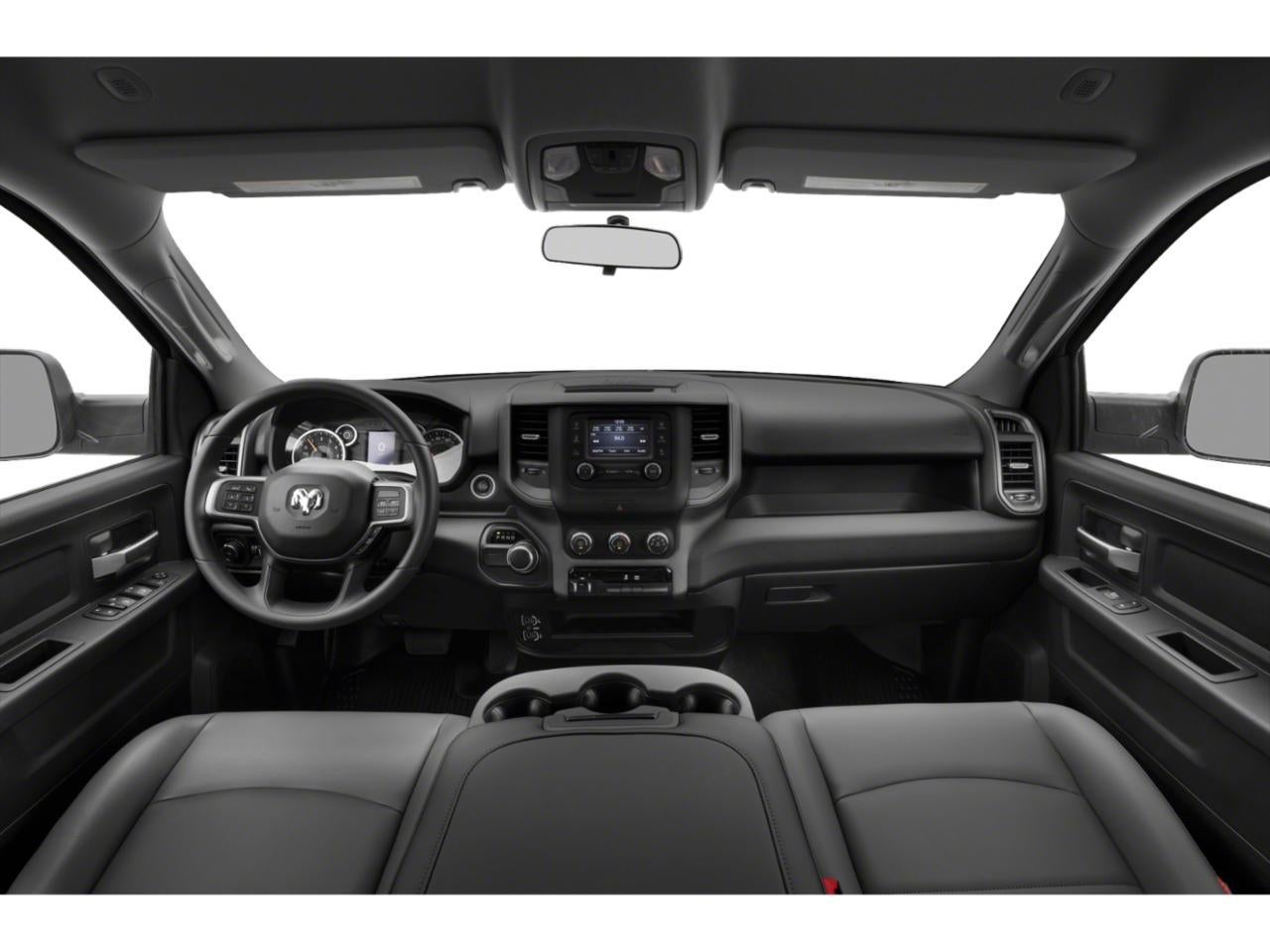 2020 RAM 3500 Tradesman Crew Cab 4x4 6'4' Box