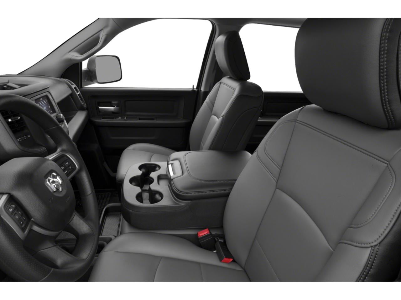 2020 RAM 3500 Tradesman Crew Cab 4x4 6'4' Box
