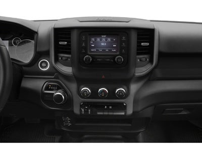 2020 RAM 3500 Tradesman Crew Cab 4x4 6'4' Box