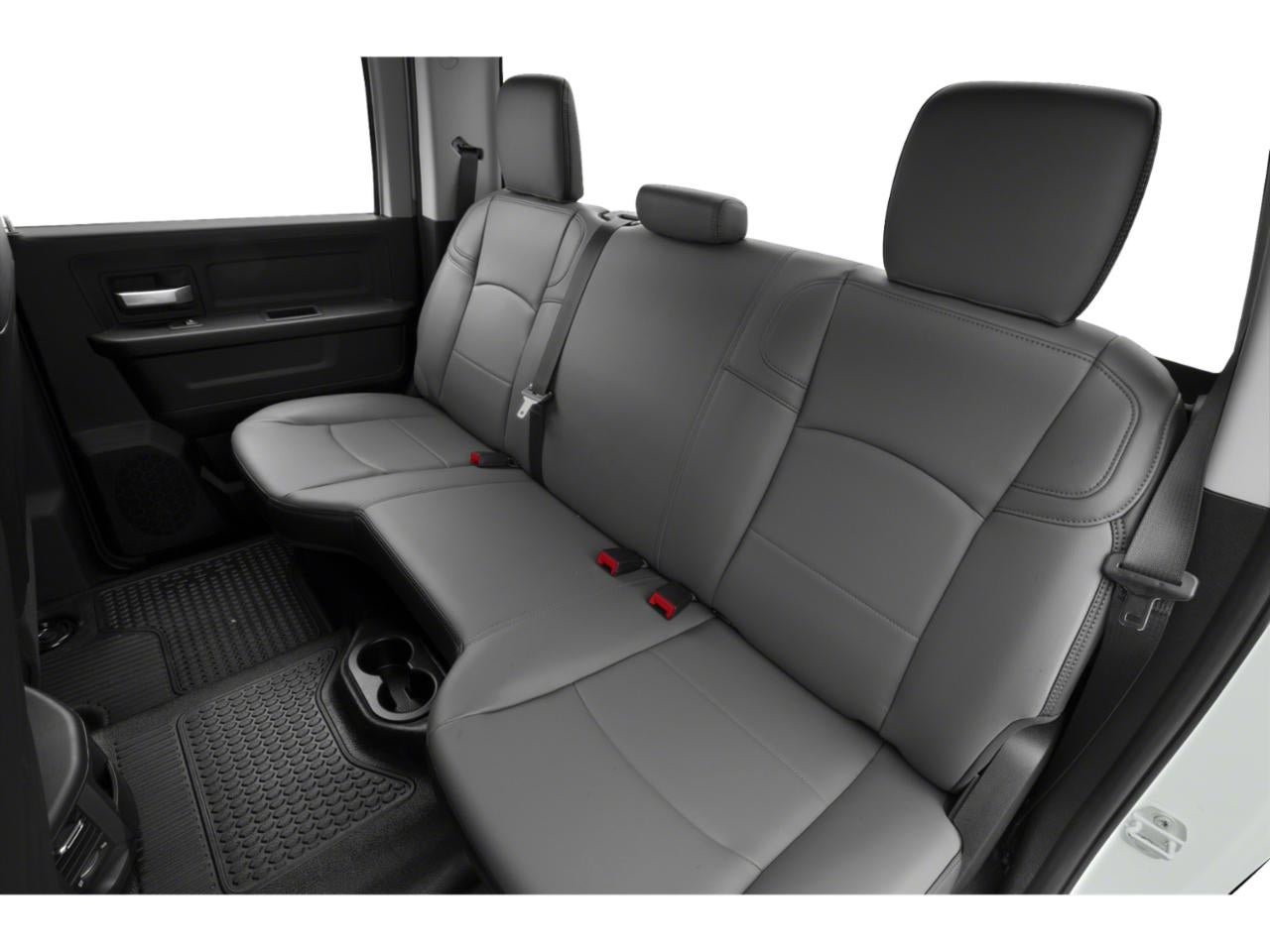 2020 RAM 3500 Tradesman Crew Cab 4x4 6'4' Box