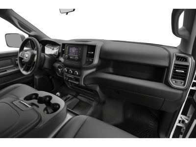 2020 RAM 3500 Tradesman Crew Cab 4x4 6'4' Box