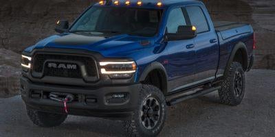 2020 RAM 3500 Tradesman Crew Cab 4x4 6'4' Box