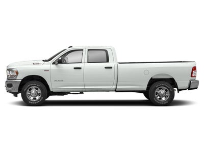 2020 RAM 3500 Tradesman Crew Cab 4x4 6'4' Box