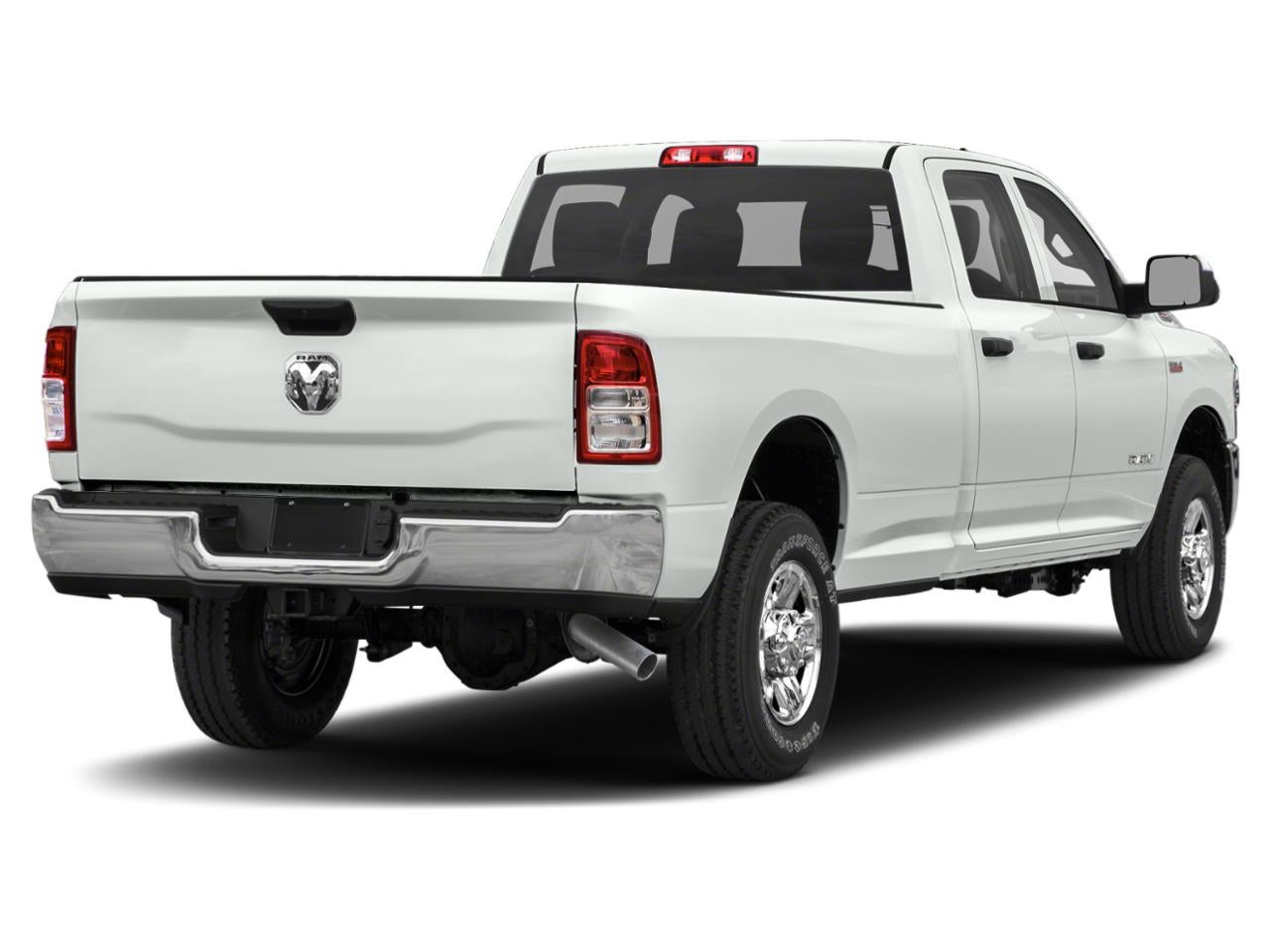 2020 RAM 3500 Tradesman Crew Cab 4x4 6'4' Box