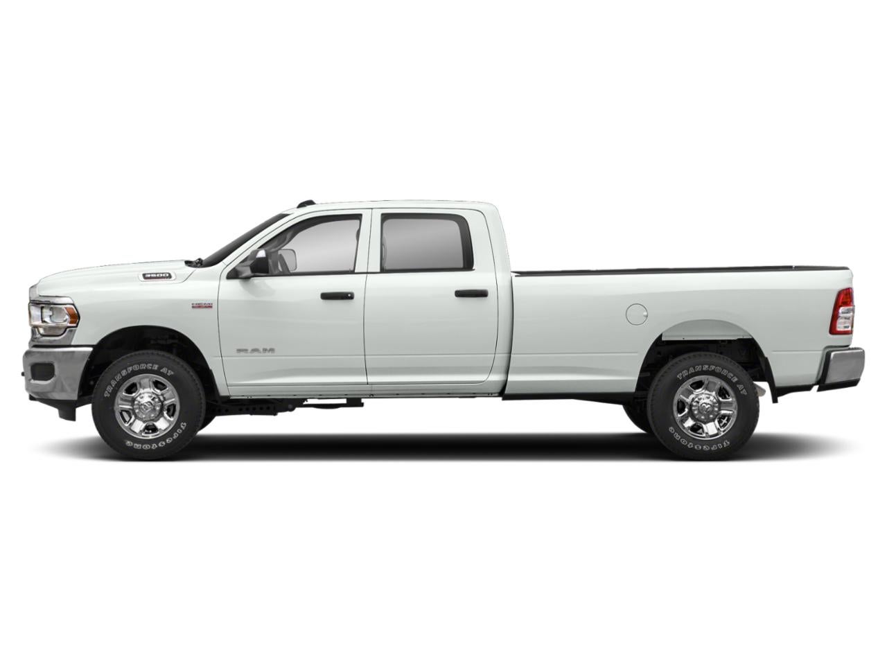 2020 RAM 3500 Tradesman Crew Cab 4x4 6'4' Box