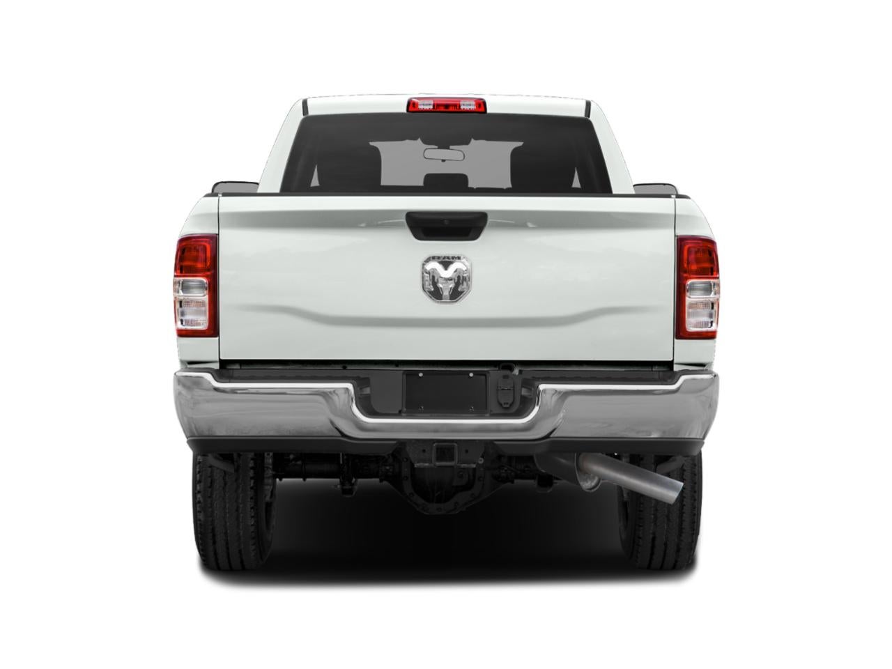 2020 RAM 3500 Tradesman Crew Cab 4x4 6'4' Box