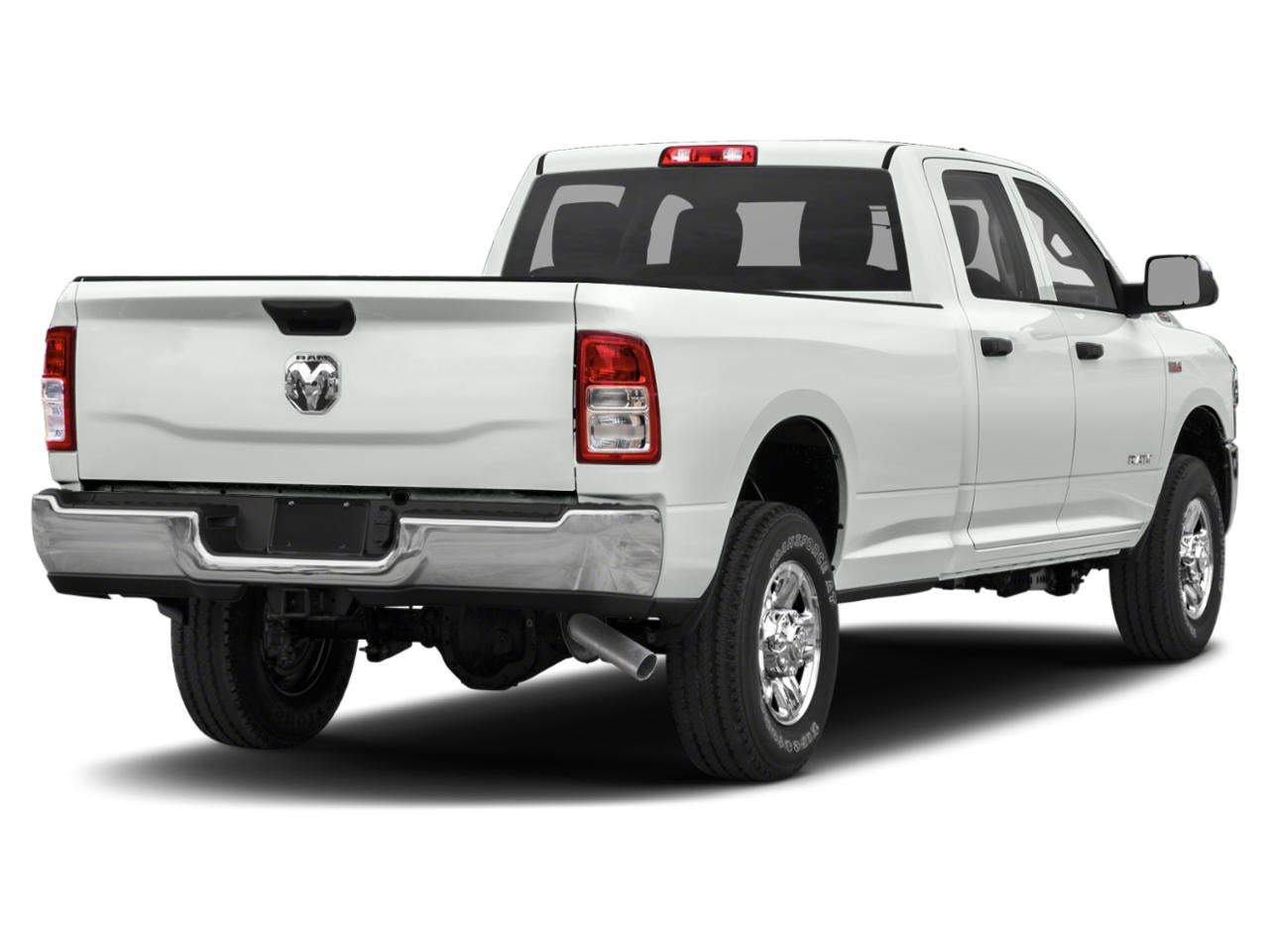 2020 RAM 3500 Tradesman Crew Cab 4x4 6'4' Box