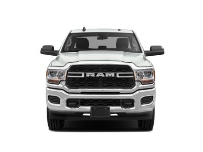 2020 RAM 3500 Tradesman Crew Cab 4x4 6'4' Box