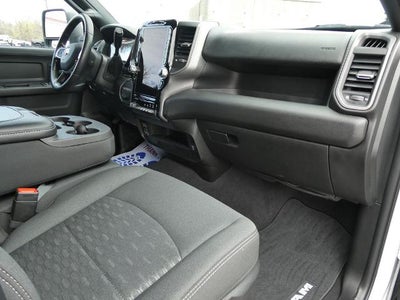 2025 RAM 3500 Tradesman Crew Cab 4x4 8' Box