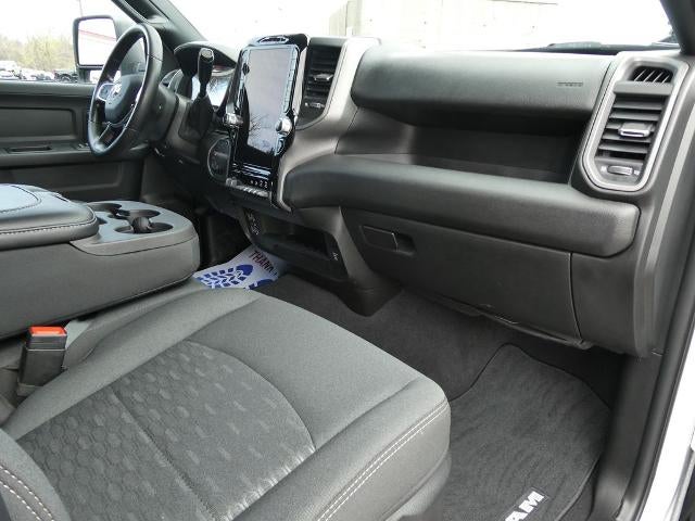 2025 RAM 3500 Tradesman Crew Cab 4x4 8' Box