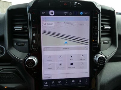 2025 RAM 3500 Tradesman Crew Cab 4x4 8' Box