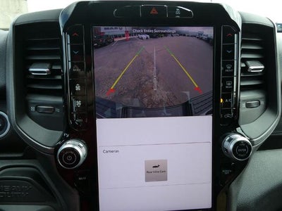 2025 RAM 3500 Tradesman Crew Cab 4x4 8' Box