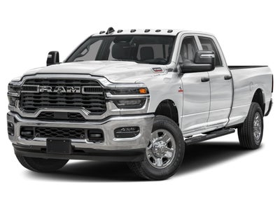 2025 RAM 3500 Tradesman Crew Cab 4x4 8' Box