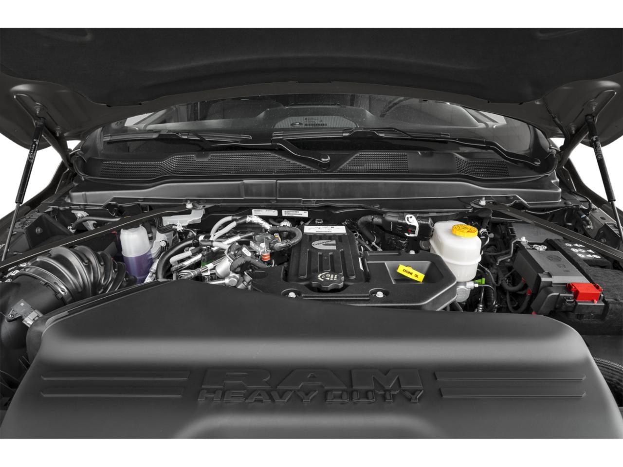 2025 RAM 3500 Tradesman Crew Cab 4x4 8' Box